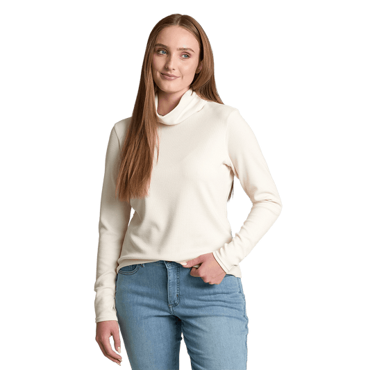 KUHL WOMEN'S REMI PULLOVER- SEA SALT