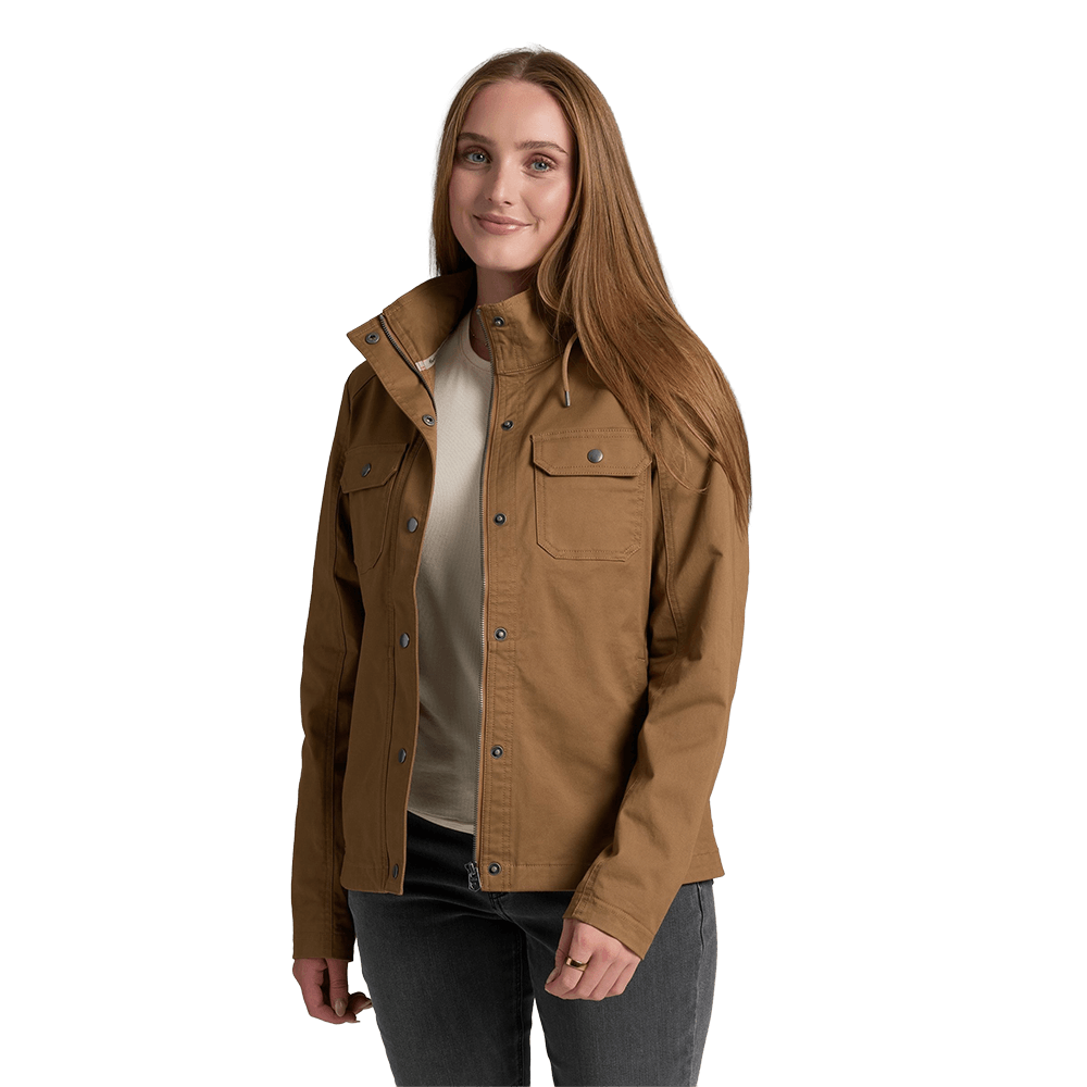 KUHL WOMEN'S RYDR LITE JACKET- GRAIN
