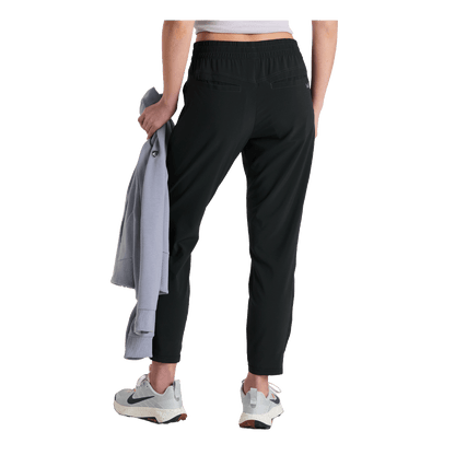 KUHL WOMEN'S VANTAGE CROP PANT - BLACK - BACK VIEW