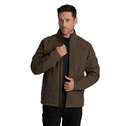 KUHL WYLDERYDR JACKET- TURKISH COFFEE