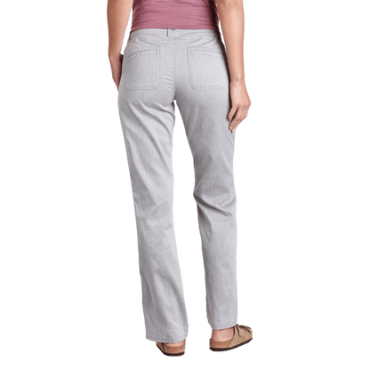 KUHL CABO WOMENS PANTS - ASH_BACKANGLE