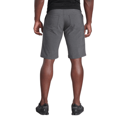 KUHL SHIFT AMPHIBIA SHORT 10"- CARBON_BACK ANGLE