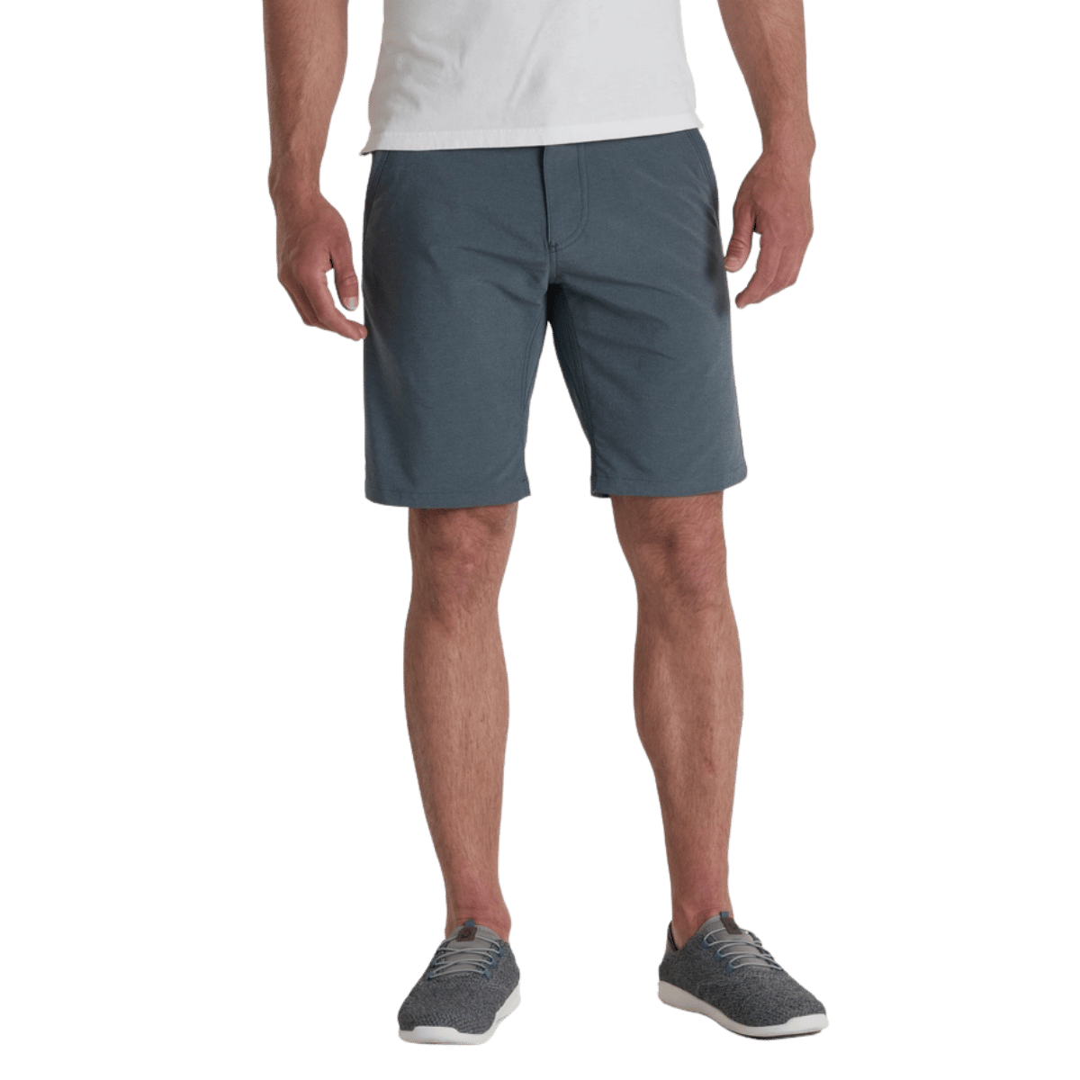 KUHL SHIFT AMPHIBIA SHORT 10" - PIRATE BLUE_FRONT ANGLE