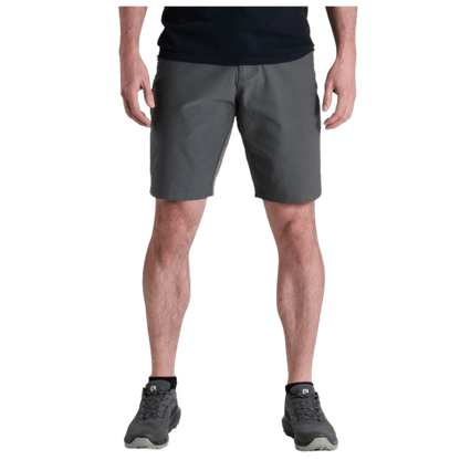 KUHL UPSHIFT SHORT 10" - CARBON_FRONT