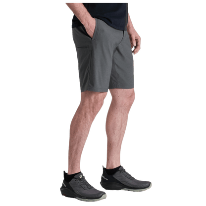 KUHL UPSHIFT SHORT 10" - CARBON_SIDE
