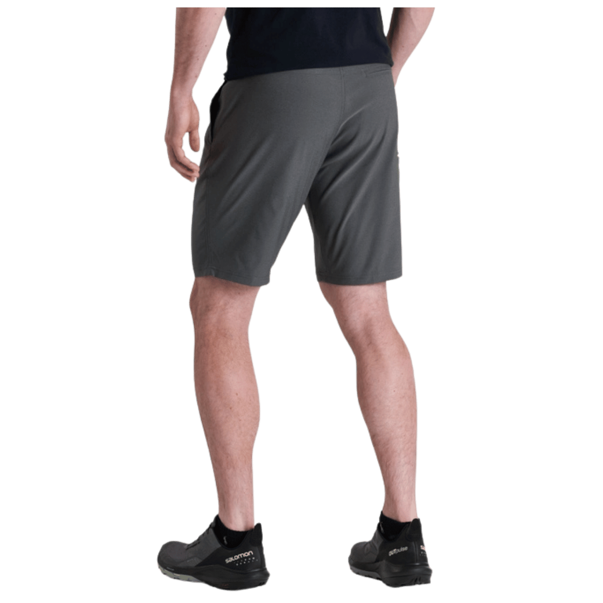 KUHL UPSHIFT SHORT 10" - CARBON_BACK