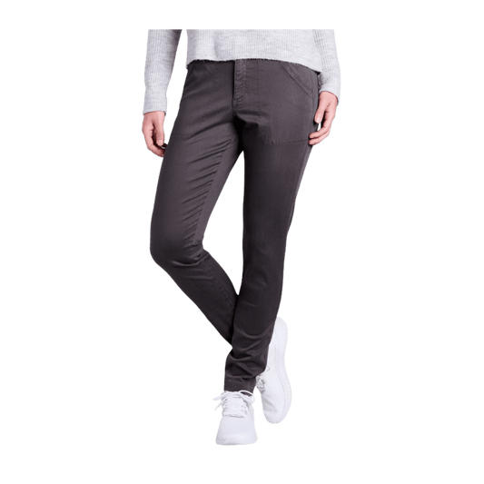 KUHL WOMEN'S KULTIVAR SKINNY - PAVEMENT