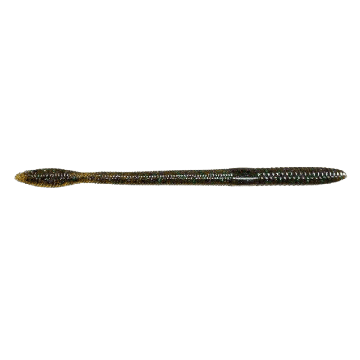 STRIKE KING KVD FINESSE WORM 6.5 INCH - CANDY CRAW