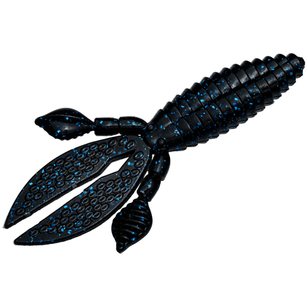 STRIKE KING KVD PERFECT PLASTICS RODENT 4 INCH