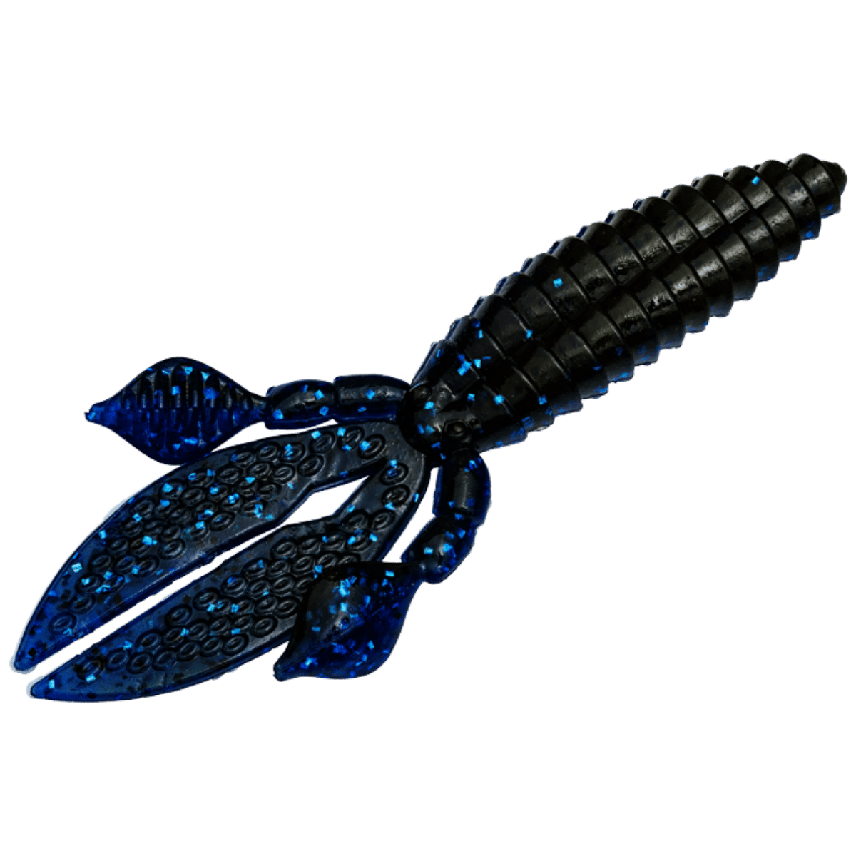 STRIKE KING KVD PERFECT PLASTICS RODENT OKEECHOBEE CRAW 4 INCH