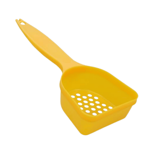 K&E TACKLE PLASTIC MINNOW DIPPER YELLOW