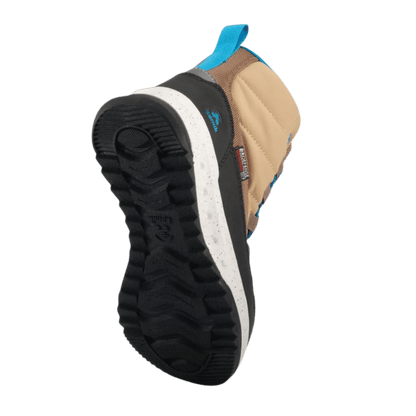 KAMIK C STORMY MID 2 - TAN - OUTSOLE VIEW