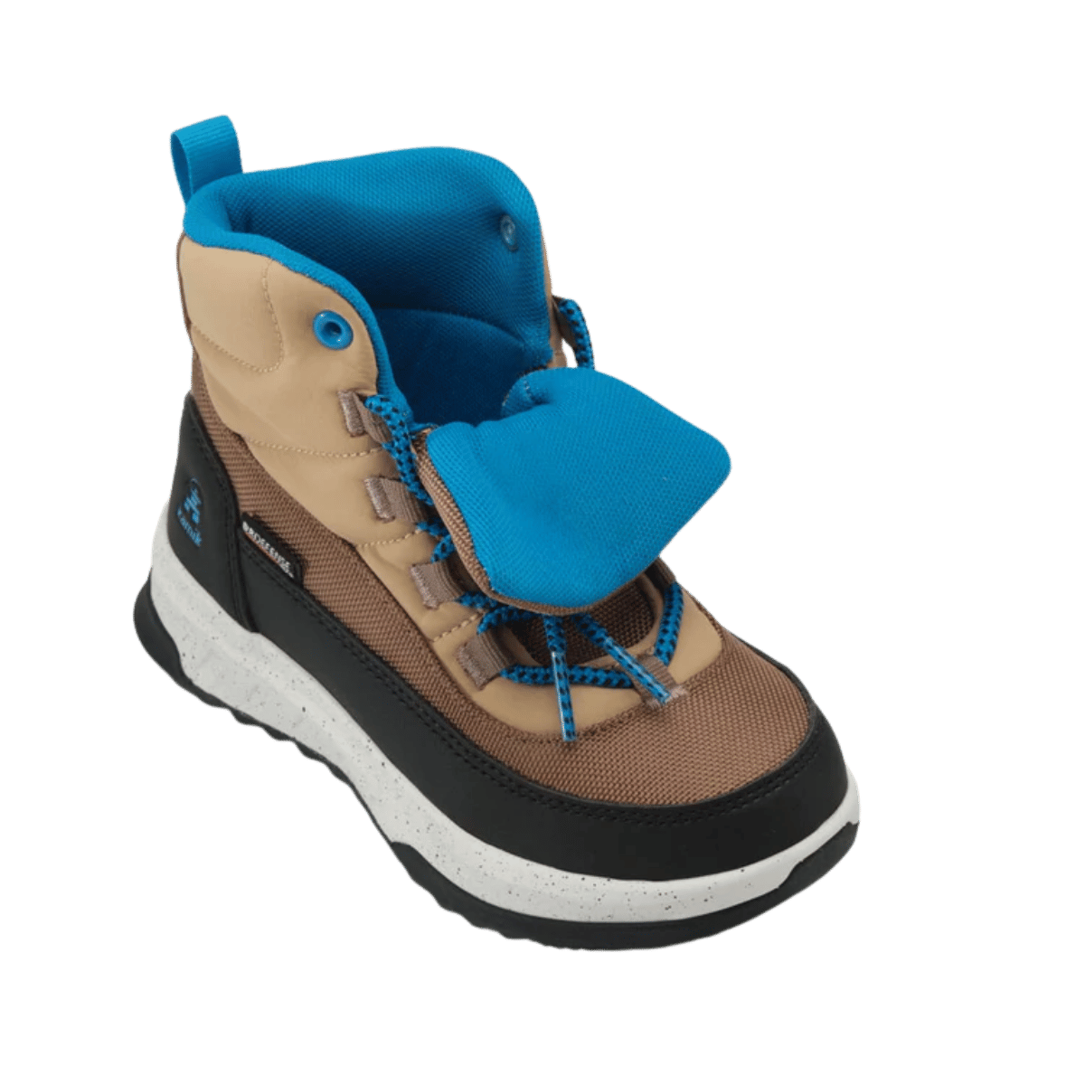 KAMIK Y STORMY MID 2 - TAN - TOP VIEW