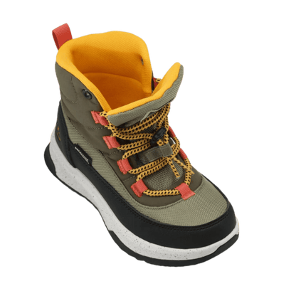 KAMIK Y STORMY MID 2 - OLIVE - TOP VIEW