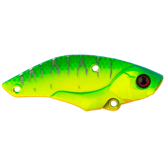 KEEBURN BLADE BAIT - 1/2oz BLUEBACK CHART