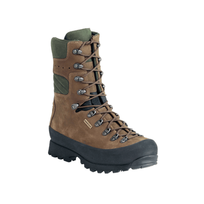 KENETREK MOUNTAIN EXTR 400GR WIDE BOOT - FRONT ANGLED VIEW