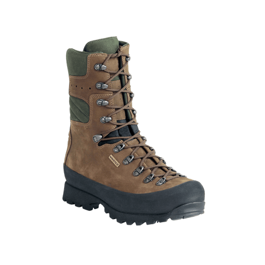 KENETREK MOUNTAIN EXTR 400GR WIDE BOOT - FRONT ANGLED VIEW