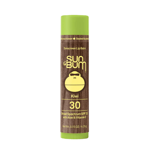 SUN BUMPROTECT YOUR KISSER LIP BALM - SPF 30 KIWI