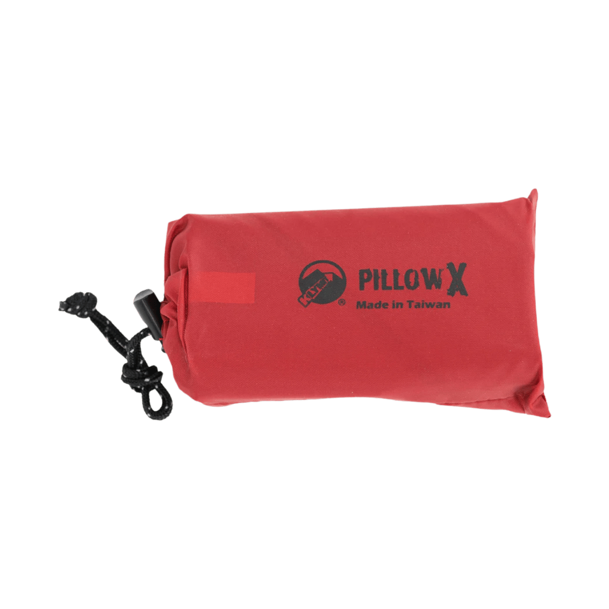 KLYMIT PILLOW X - RED_2 - STUFF SACK VIEW