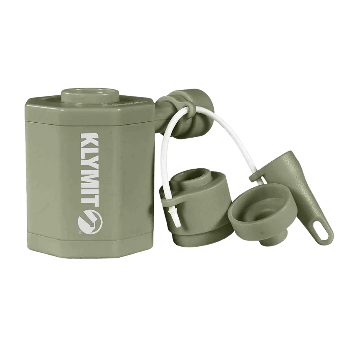 KLYMIT TEMPEST ELECTRIC PUMP - GREEN