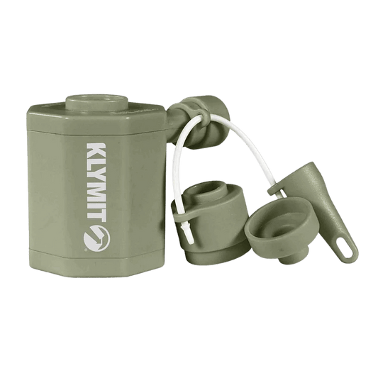 KLYMIT TEMPEST ELECTRIC PUMP - GREEN