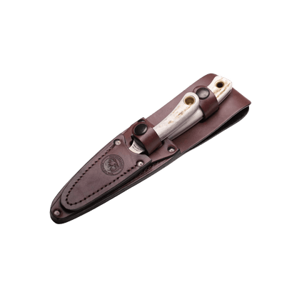 KNIVES OF ALASKA ALPHA WOLF/CUB COMBO D2 ORANGE