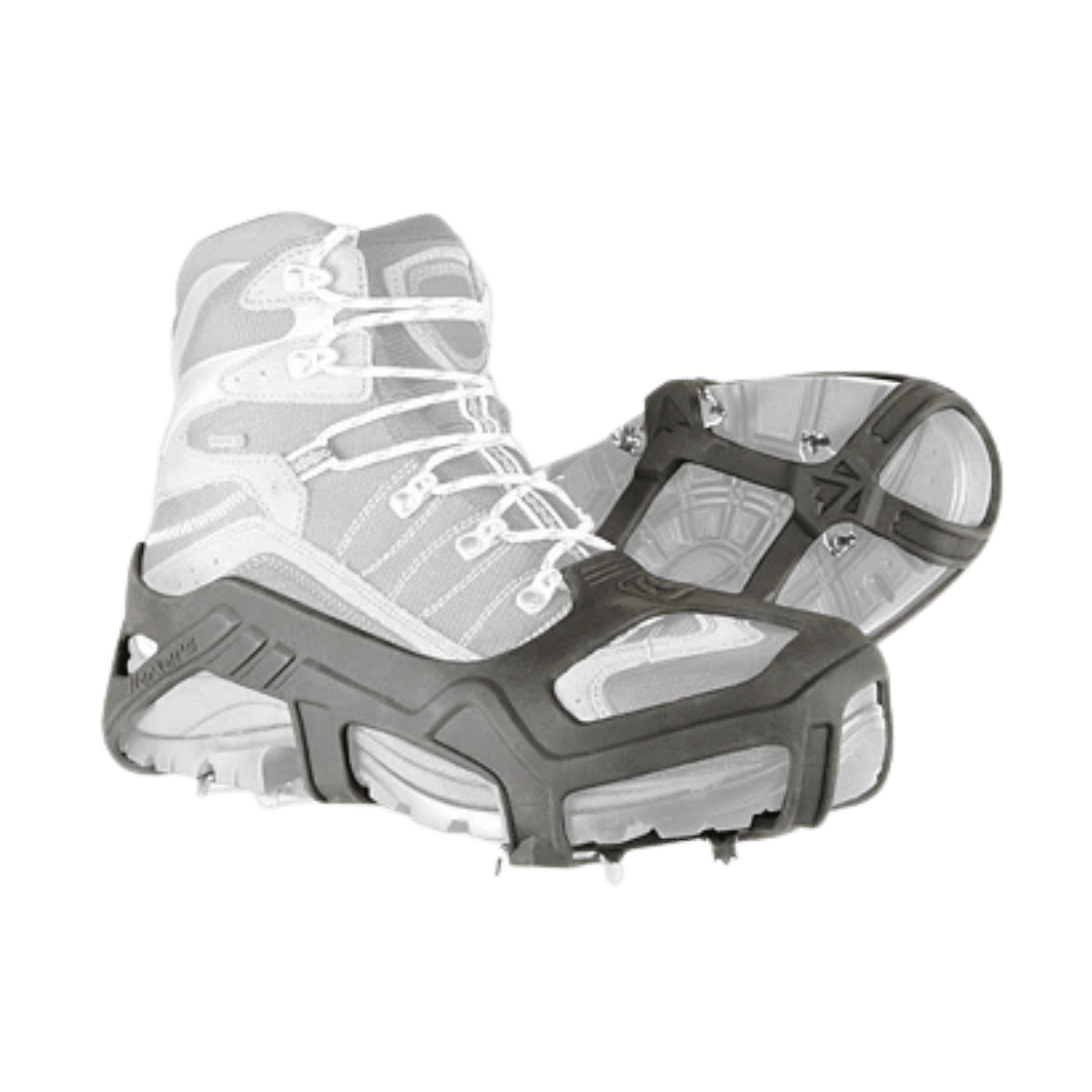 KORKERS APEX ICE CLEATS BACKCOUNTRY - SIDE VIEW