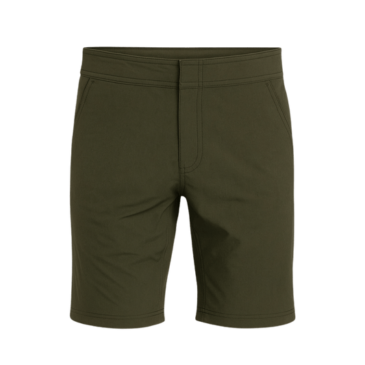 KUHL MEN'S SILENCR KARGO SHORT 10" - GUN METAL