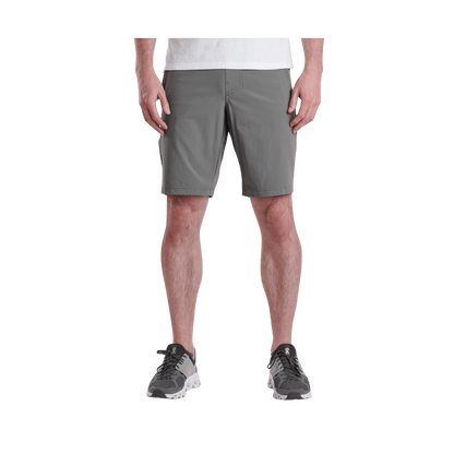 KUHL MEN'S SUPPRESSOR SHORT 8" - STONE - FRONT VIEW