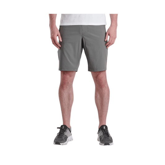 KUHL MEN'S SUPPRESSOR SHORT 8" - STONE - FRONT VIEW