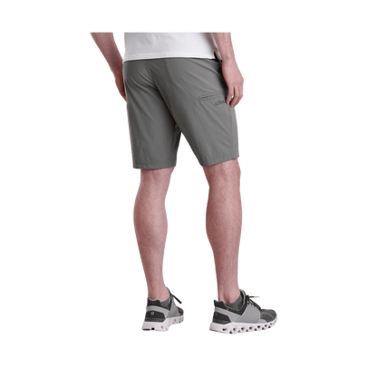 KUHL MEN'S SUPPRESSOR SHORT 8" - STONE - BACK VIEW