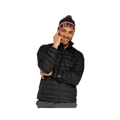 L.L.BEAN ACCESS PUFFER JACKET FRONT