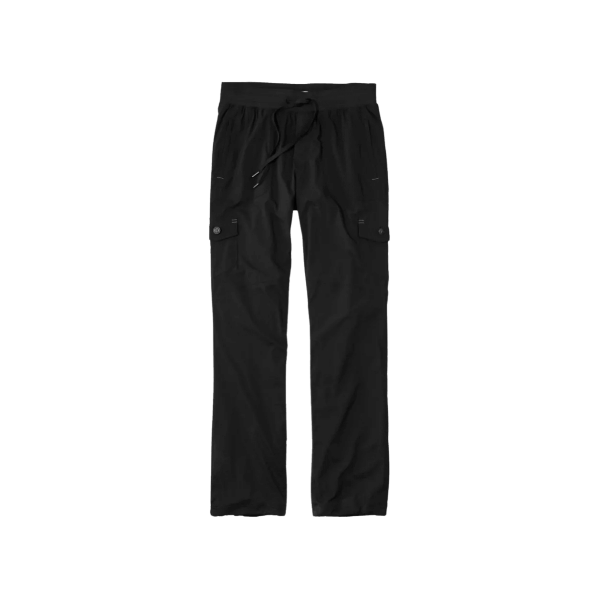 L.L.BEAN W VISTA CAMP FLEECE LINED PANT CLASSIC BLACK