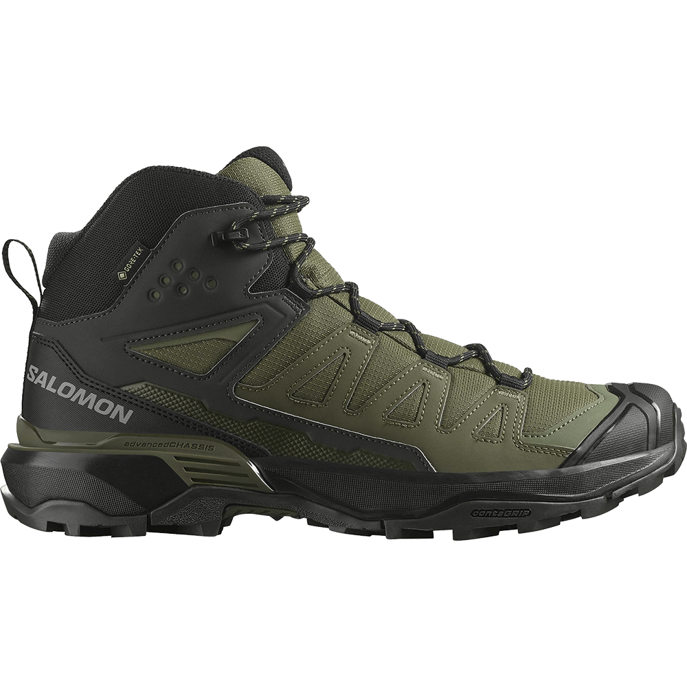 SALOMON X ULTRA 360 MID GTX HIKING