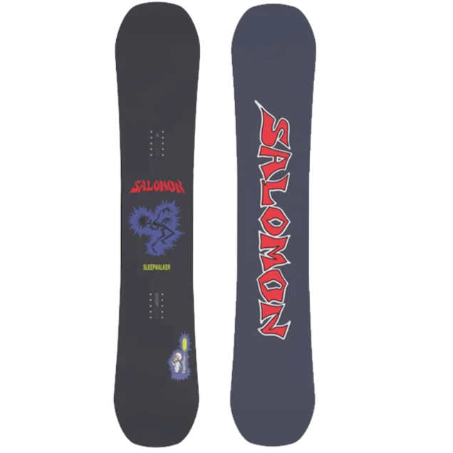 スノーボード 25-26 SALOMON SLEEPWALKER 143 SALOMON SLEEPWALKER SNOWBOARD 2025/2026 – Joe's Sporting Goods