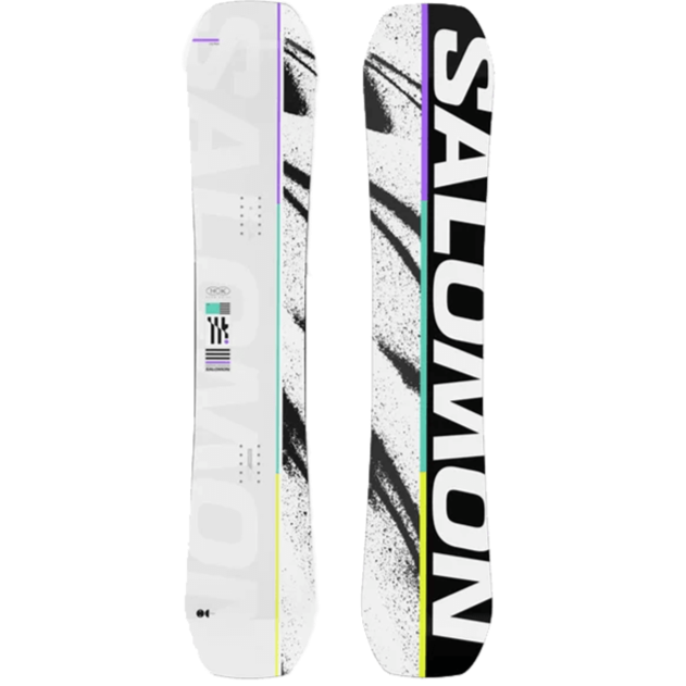 SALOMON HUCK KNIFE SNOWBOARD     25/26