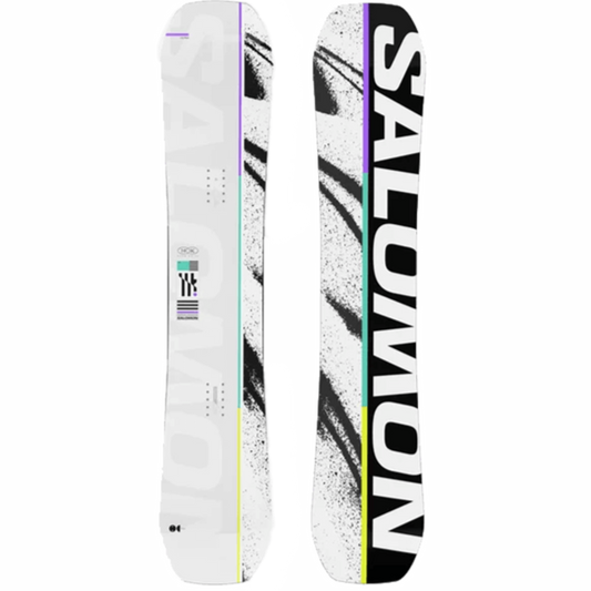 SALOMON HUCK KNIFE SNOWBOARD     25/26