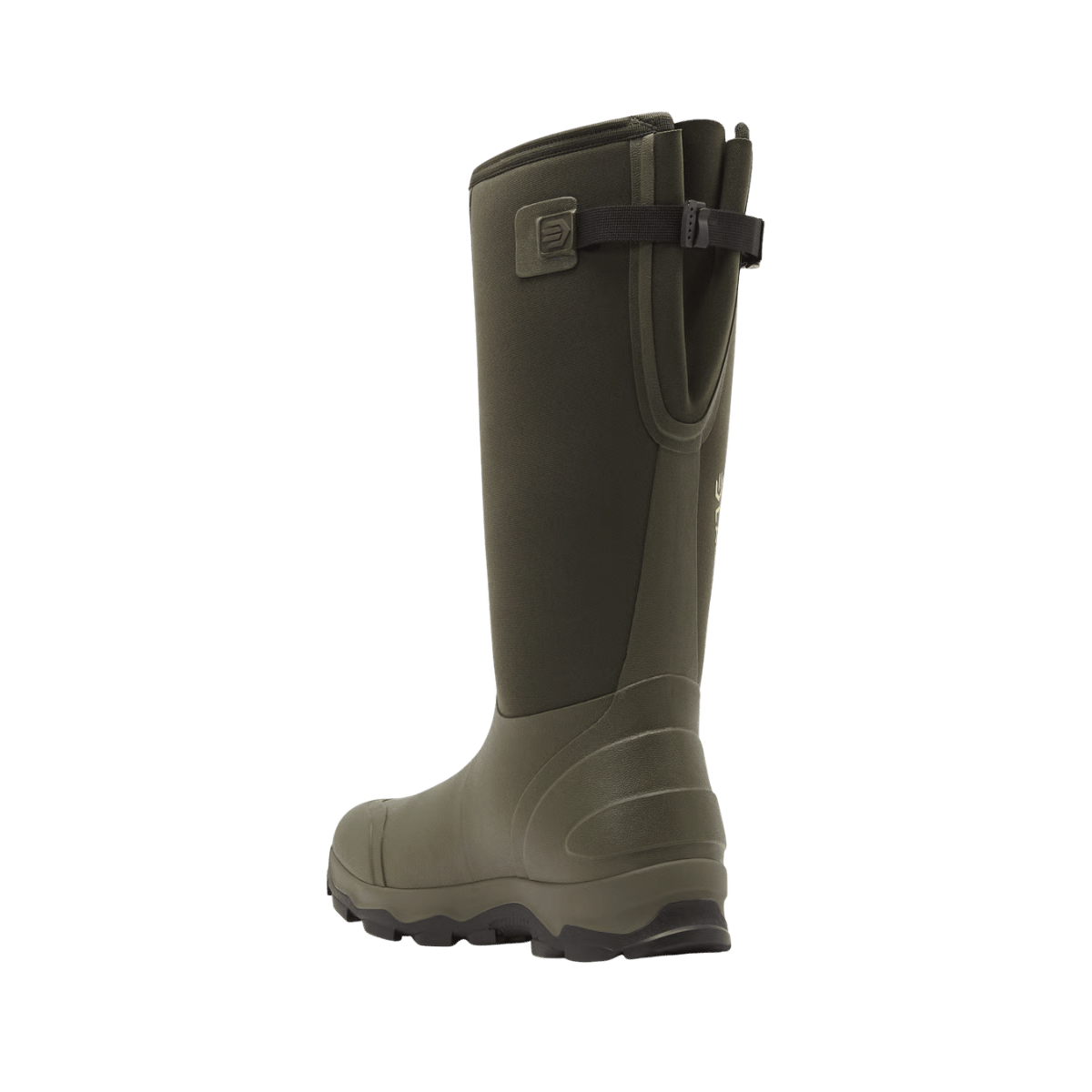 LACROSSE ALPHA LITE II 16IN BACK SIDE VIEW