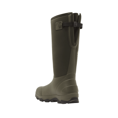 LACROSSE ALPHA LITE II 16IN BACK SIDE VIEW