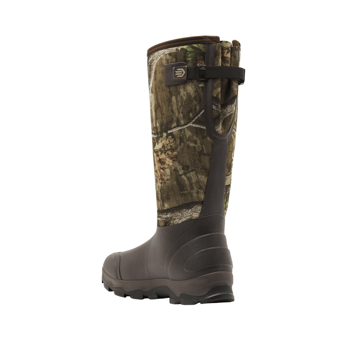 LACROSSE ALPHA LITE II 16IN BACK SIDE VIEW