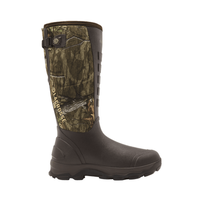 LACROSSE ALPHA LITE II 16IN SIDE VIEW