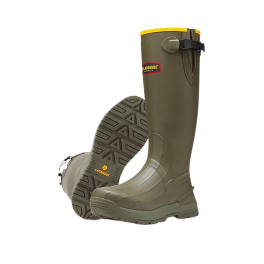 LACROSSE BURLY AERO 17" KNEE BOOT IMAGE
