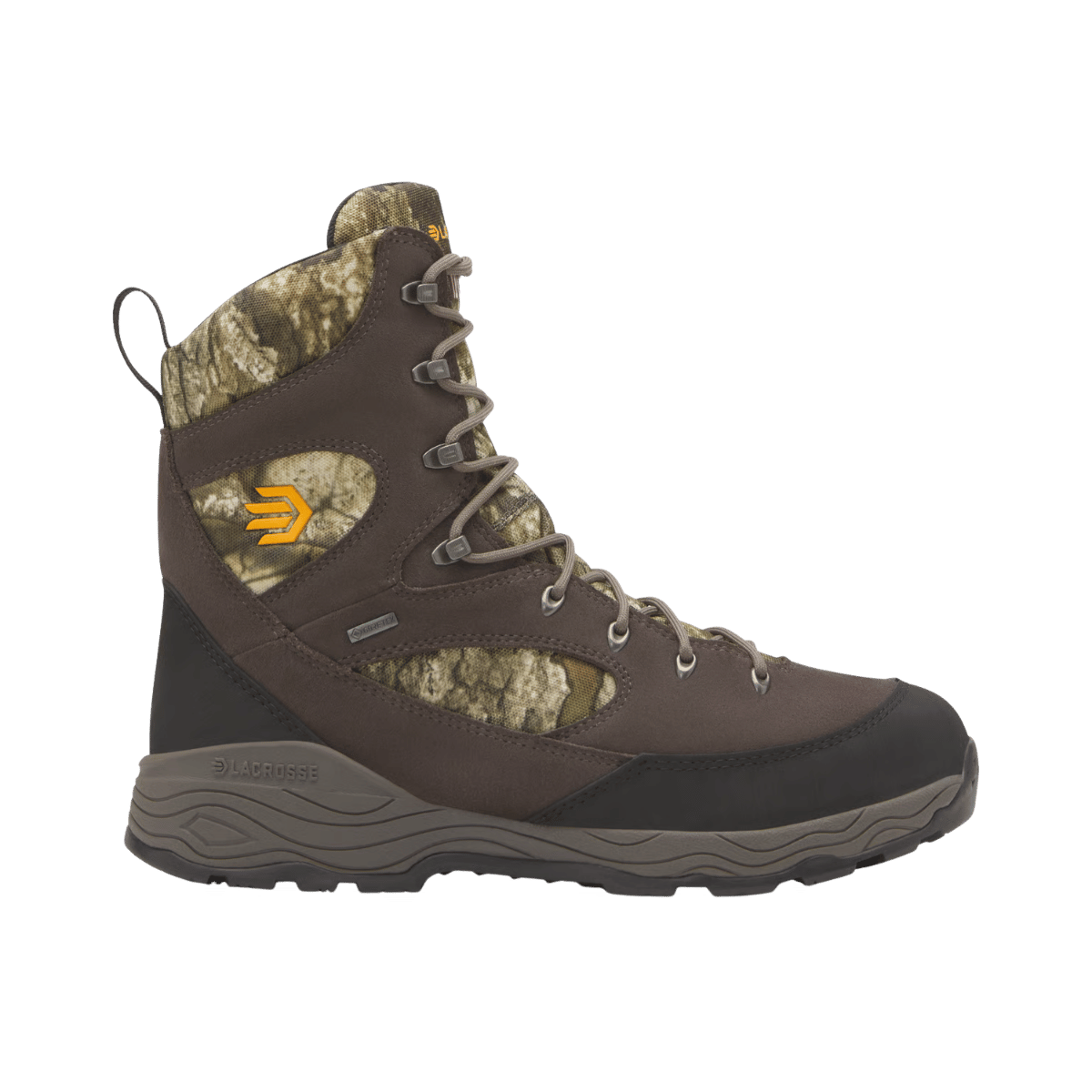 LACROSSE TRAILBREAKER GTX 8IN 1000G SIDE VIEW