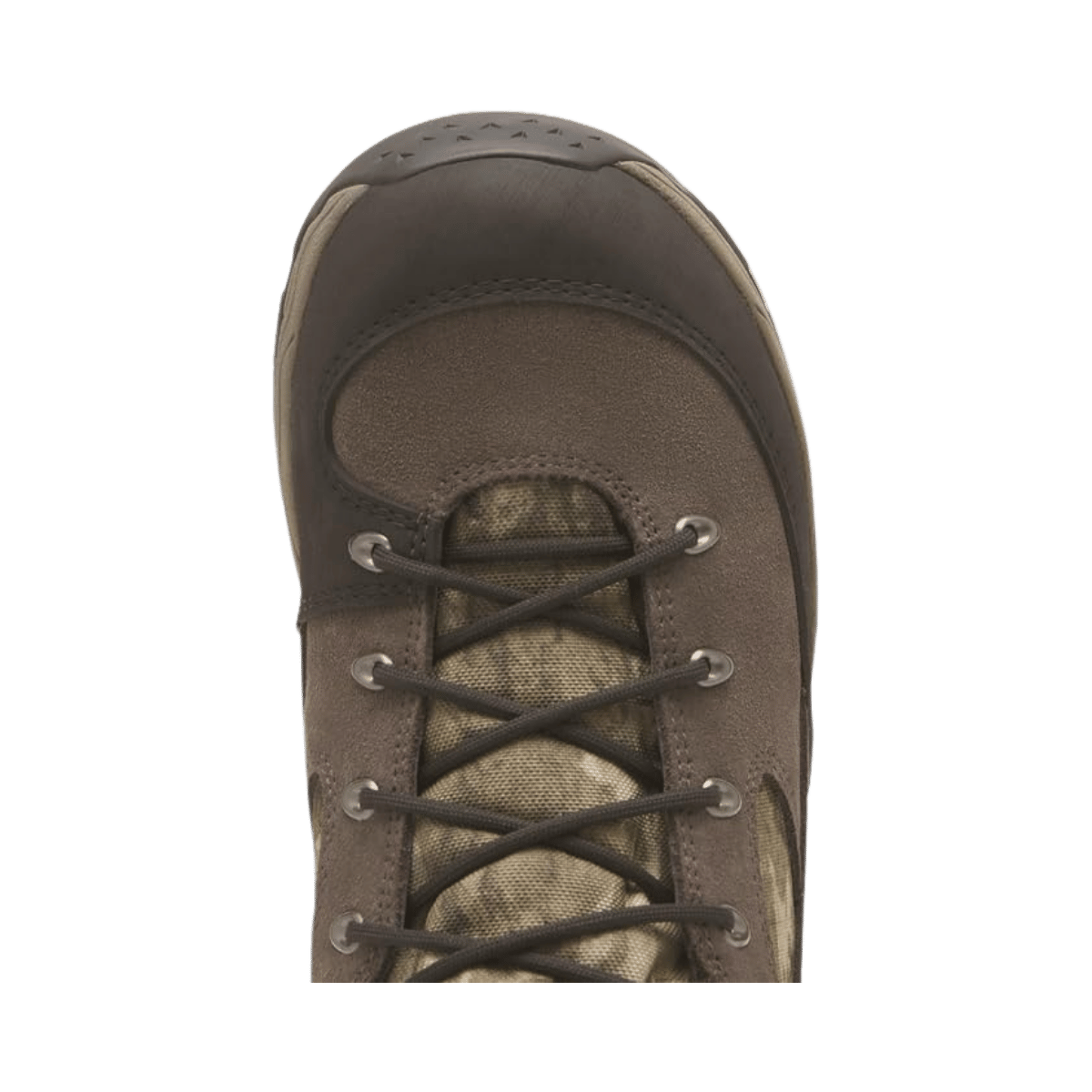 LACROSSE TRAILBREAKER GTX 8IN 400G TOP FRONT VIEW