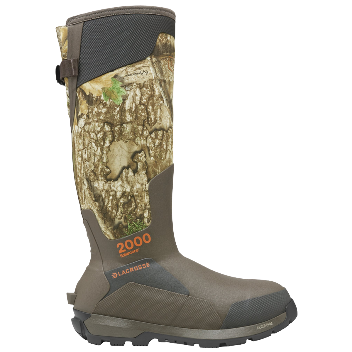 LACROSSE ALPHABURLY AERO 17IN 2000G - REALTREE APX