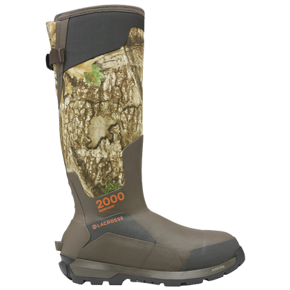 LACROSSE ALPHABURLY AERO 17IN 2000G - REALTREE APX