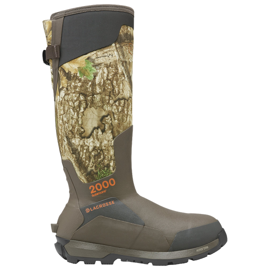 LACROSSE ALPHABURLY AERO 17IN 2000G - REALTREE APX
