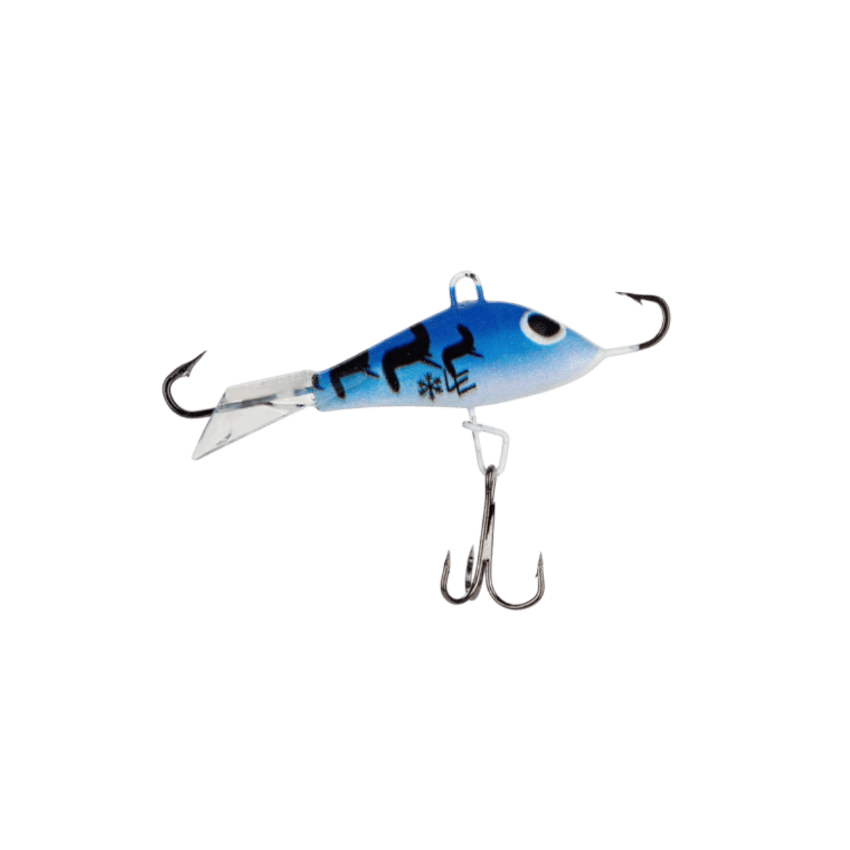 LAKE EFFECT LURES EYE CATCHER 1/4OZ BLUE DARTER