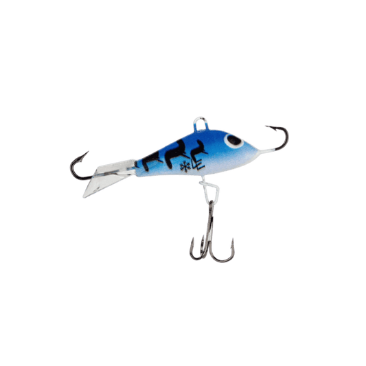 LAKE EFFECT LURES EYE CATCHER 1/4OZ BLUE DARTER