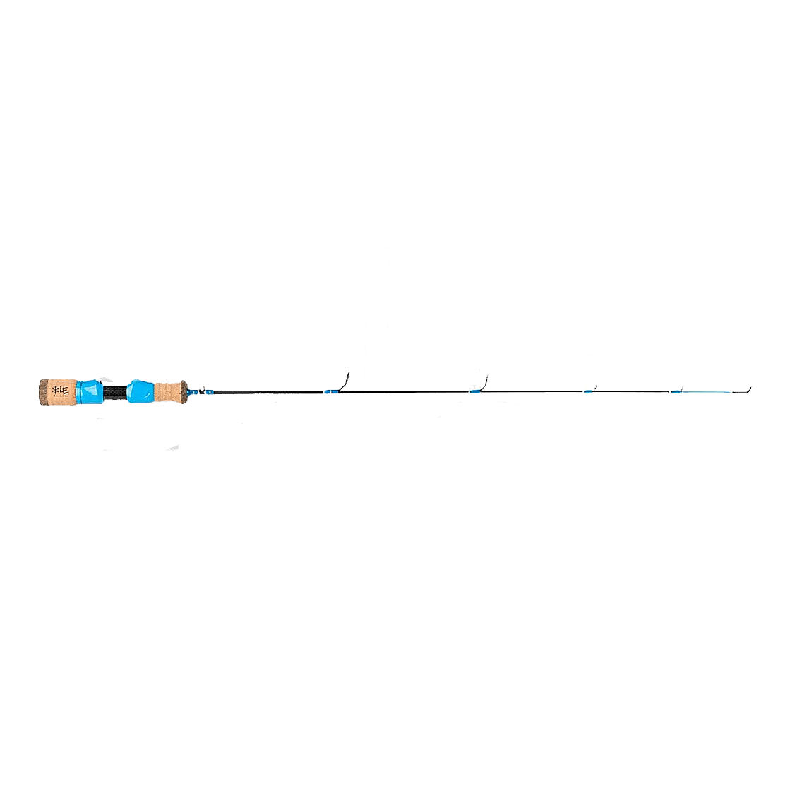 LAKE EFFECT PANNIE POPPER ICE FISHING ROD - WHOLE ROD